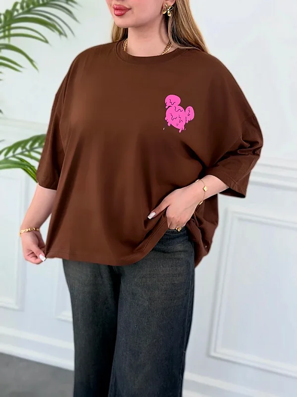 تیشرت بستنی 0566 5