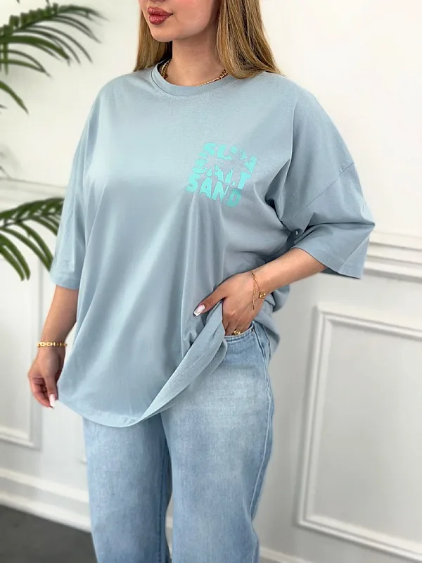 تیشرت سان 0550 7