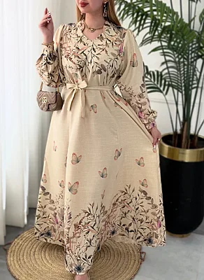 پیراهن شکوفه 0575 1