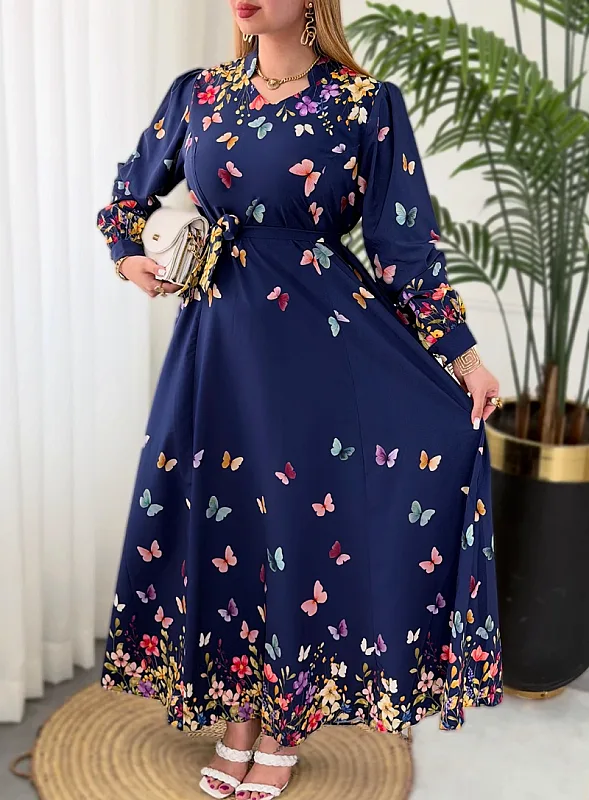 پیراهن بنفشه 0578 5