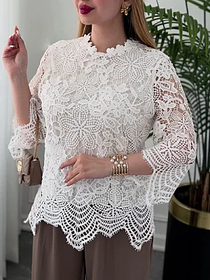 شومیز ربکا 0545 1