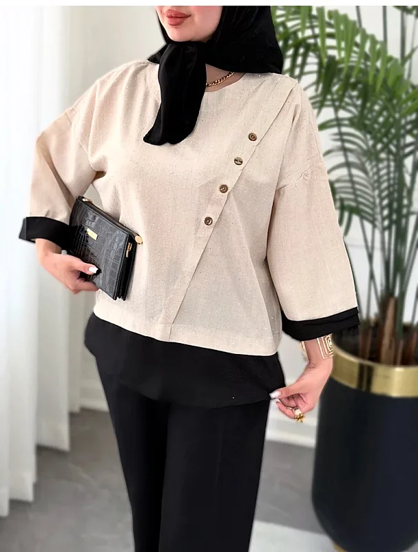 ست کژوال مهرسا 0582 2