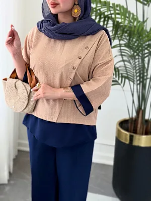 ست کژوال مهرسا 0582 5