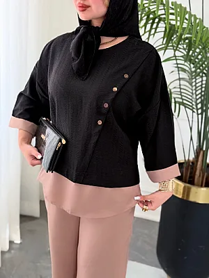 ست کژوال مهرسا 0582 6