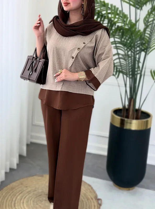 ست کژوال مهرسا 0582 7