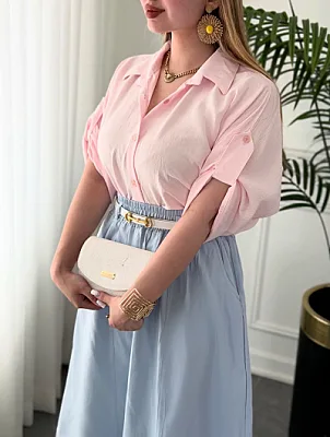 شومیز پاستلا 0570 7