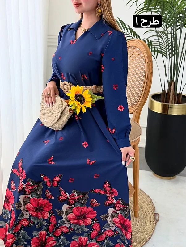 پیراهن مهراوه 0583 1