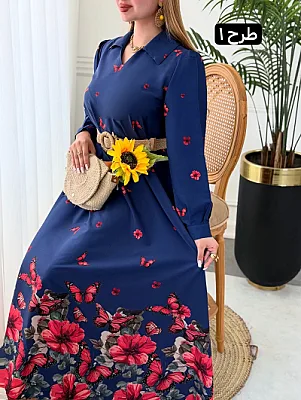 پیراهن مهراوه 0583 1