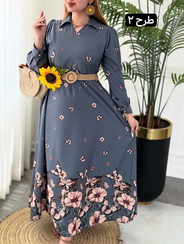 پیراهن مهراوه 0583 2