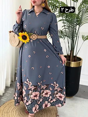 پیراهن مهراوه 0583 2