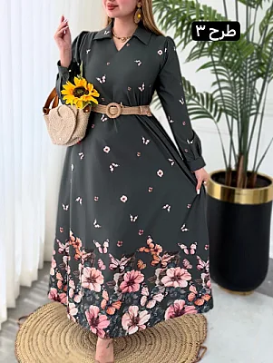 پیراهن مهراوه 0583 3