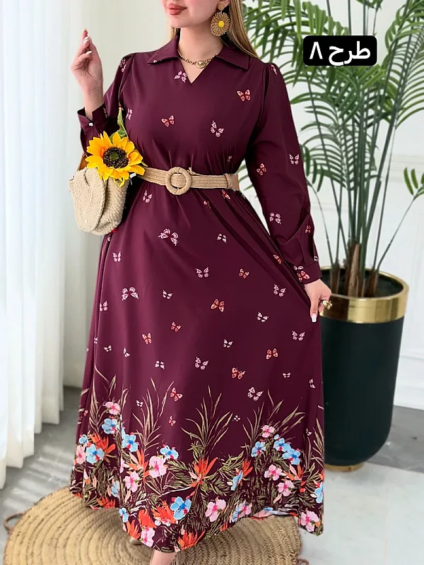 پیراهن مهراوه 0583 8