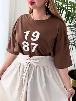 تیشرت 1987 0594 3