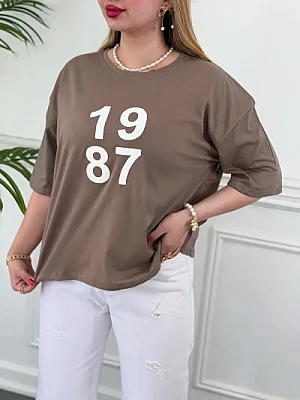 تیشرت 1987 0594 4