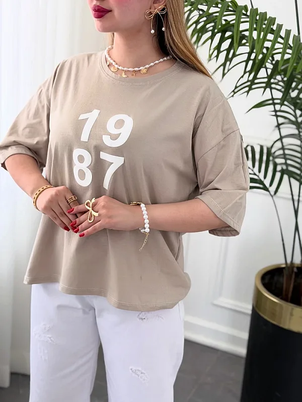 تیشرت 1987 0594 5