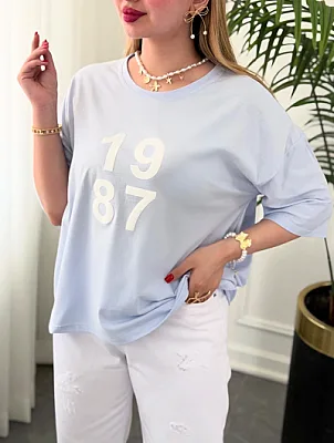 تیشرت 1987 0594 9