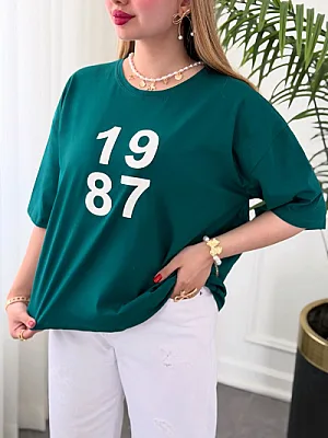 تیشرت 1987 0594 10