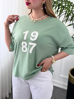 تیشرت 1987 0594 11