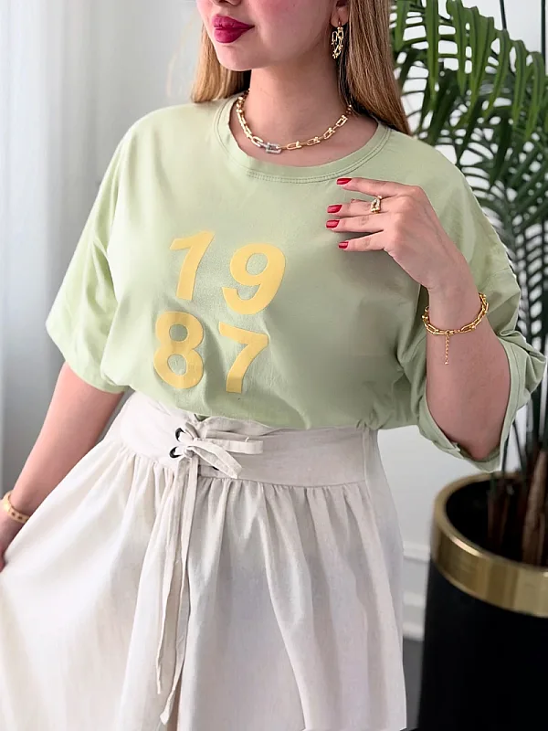 تیشرت 1987 0594 12