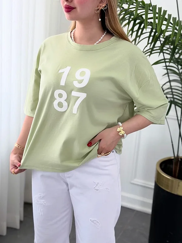 تیشرت 1987 0594 13