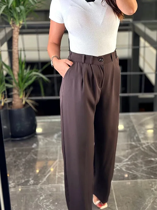 شلوار پارچه ای پروا 0557 2
