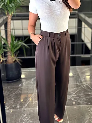 شلوار پارچه ای پروا 0557 2