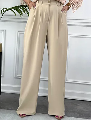 شلوار پارچه ای پروا 0557 3