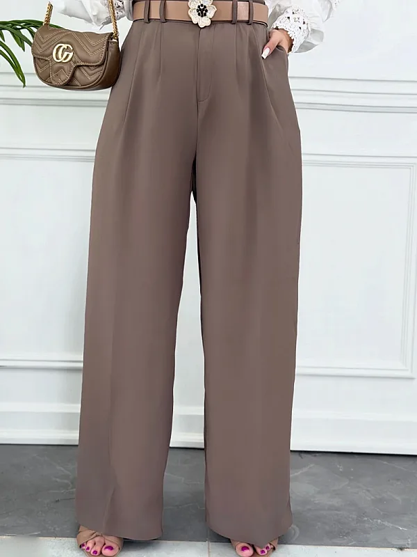 شلوار پارچه ای پروا 0557 4