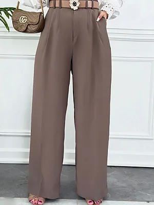 شلوار پارچه ای پروا 0557 4