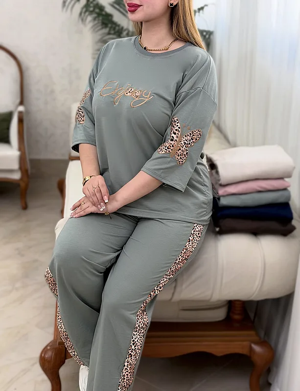 ست خانگی جوری 0608 7