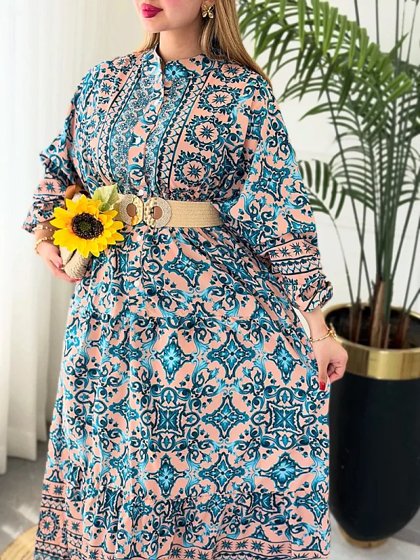 پیراهن صبا 0593 1