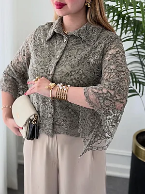 شومیز دلارام 0617 5