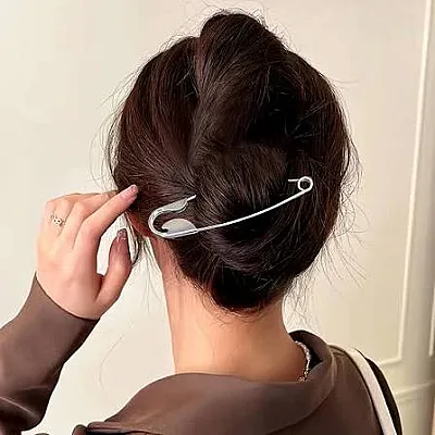 اکسسوری گیره مو سنجاق 0601 2