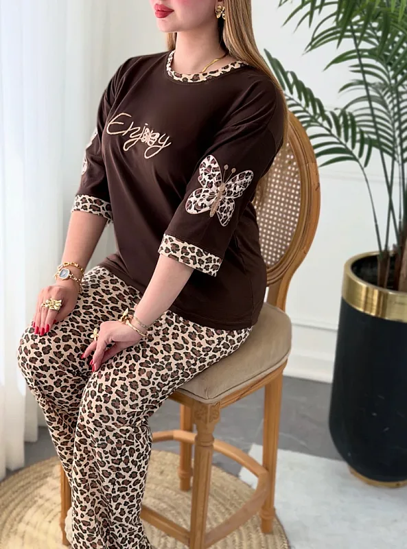 ست خانگی الودی 0618 2