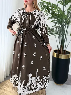 پیراهن ساره 0585 3