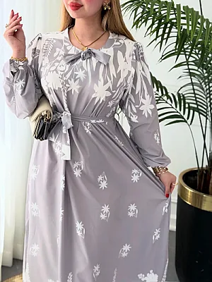 پیراهن ساره 0585 4