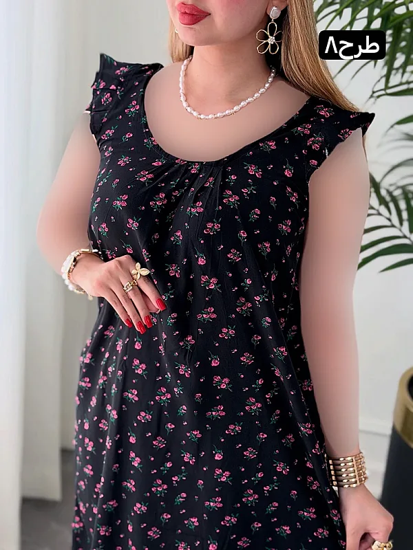 پیراهن سوگل 0620 8