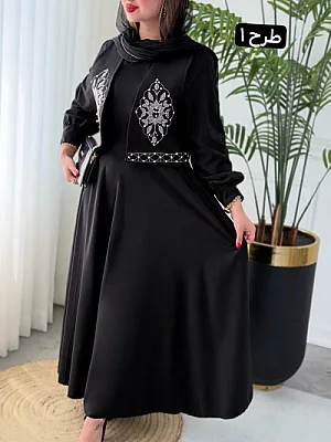 ست کژوال نگین 0596 1