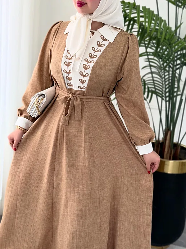 پیراهن گلاره 0584 2