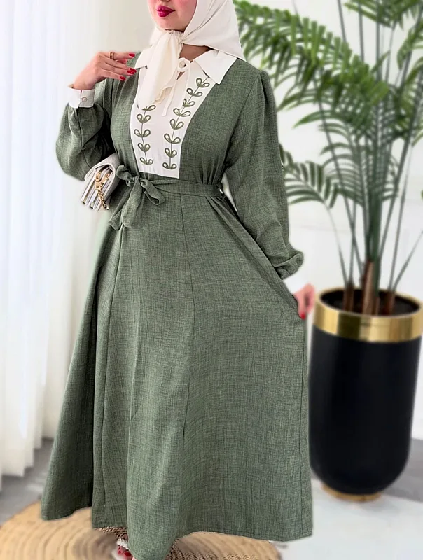 پیراهن گلاره 0584 4