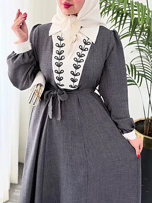پیراهن گلاره 0584 5