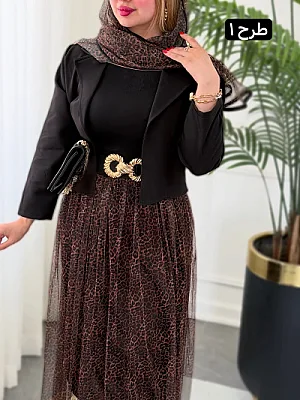 ست کژوال ماهین 0595 1