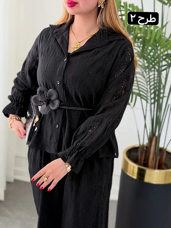 ست کژوال ویدا 0602 2