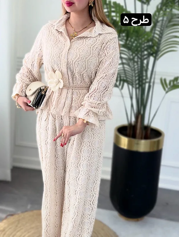 ست کژوال ویدا 0602 5