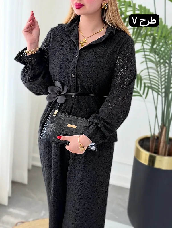 ست کژوال ویدا 0602 7