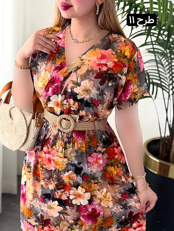 پیراهن مانلی 0631 11