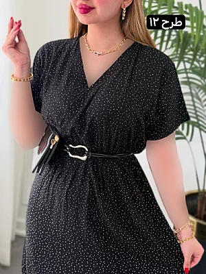 پیراهن مانلی 0631 12
