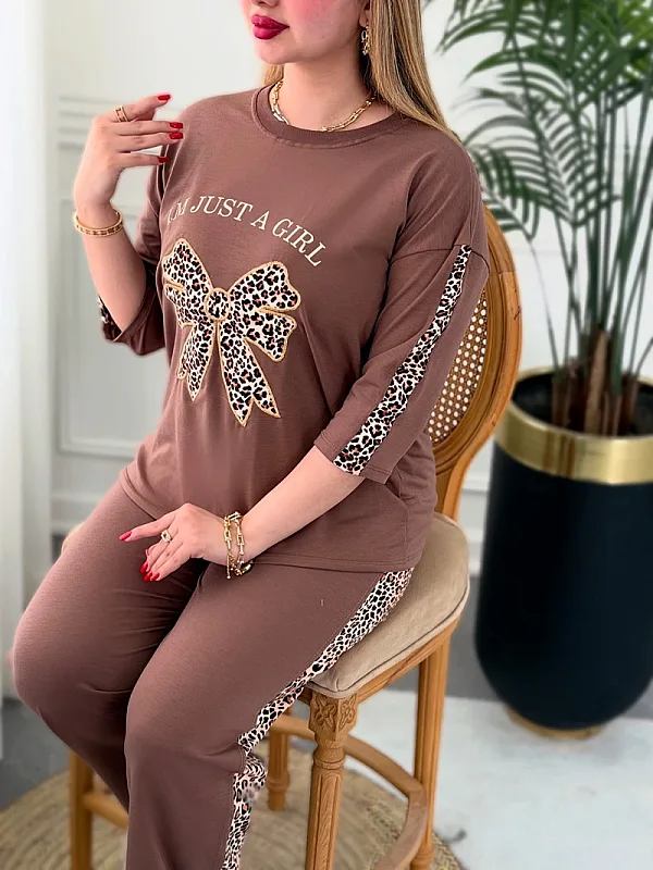ست خانگی گرل 0635 2