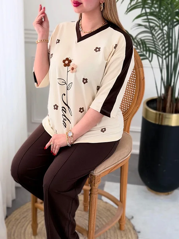 ست خانگی قاصدک 0636 4