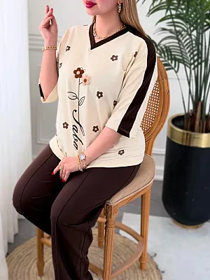 ست خانگی قاصدک 0636 4